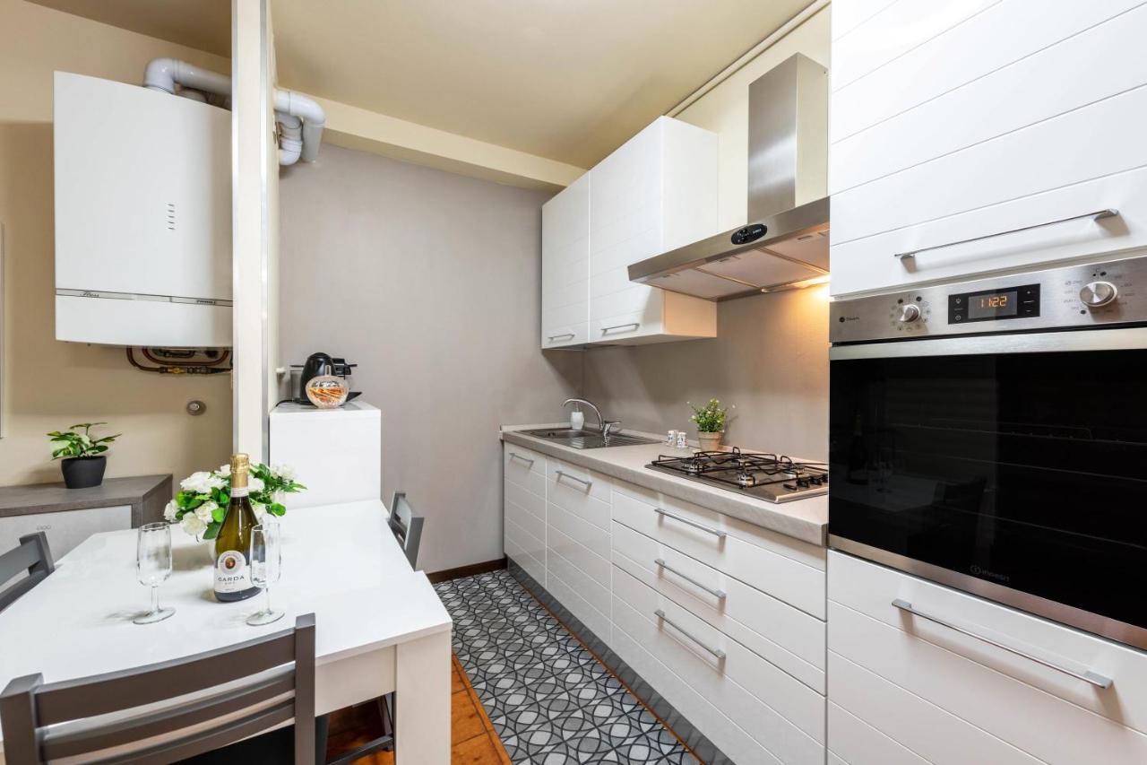Casa Jessika Villa Gardone Riviera Eksteriør billede