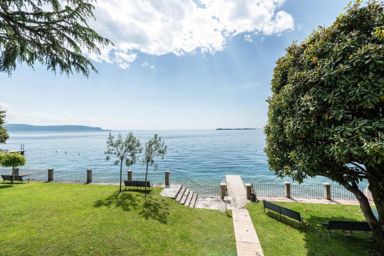 Casa Jessika Villa Gardone Riviera Eksteriør billede