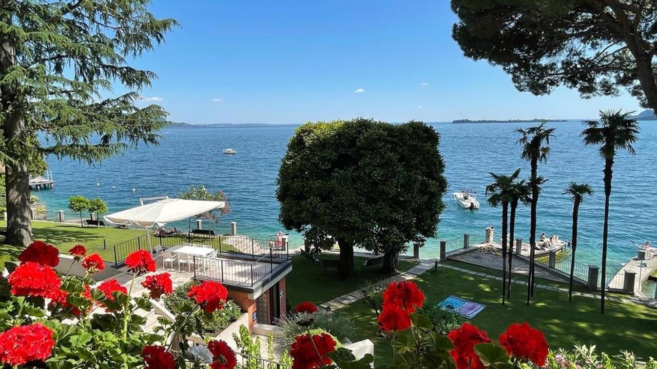 Casa Jessika Villa Gardone Riviera Eksteriør billede