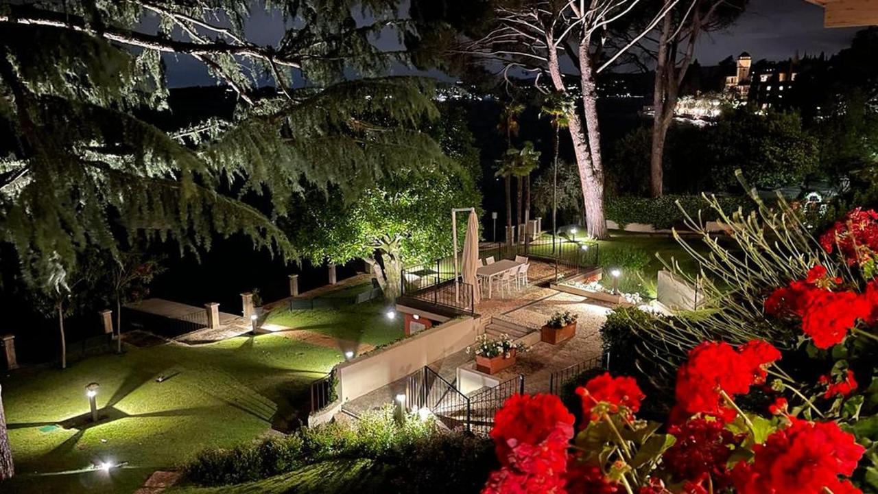 Casa Jessika Villa Gardone Riviera Eksteriør billede